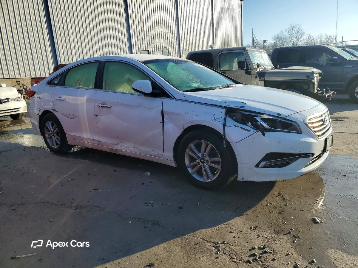 Hyundai Sonata 2015