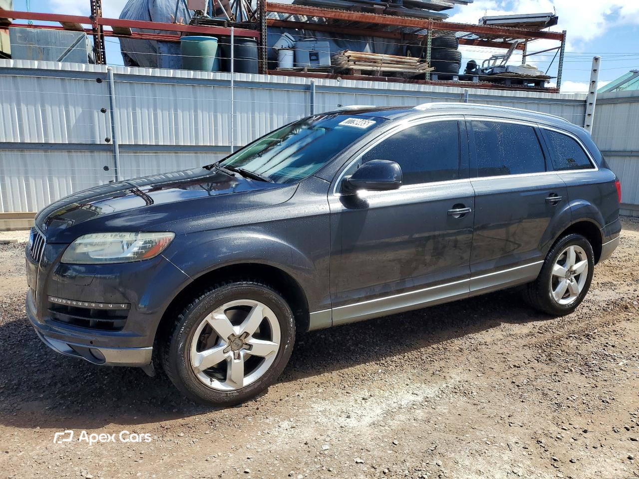 Audi Q7 2013