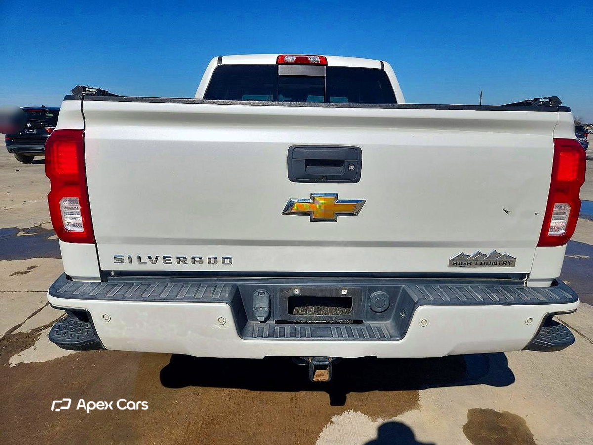 Chevrolet Silverado 2017