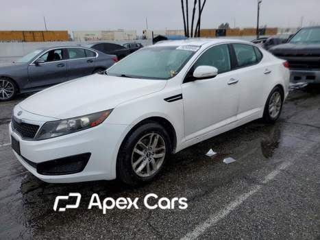 Kia Optima 2011 - Image 1 of 12
