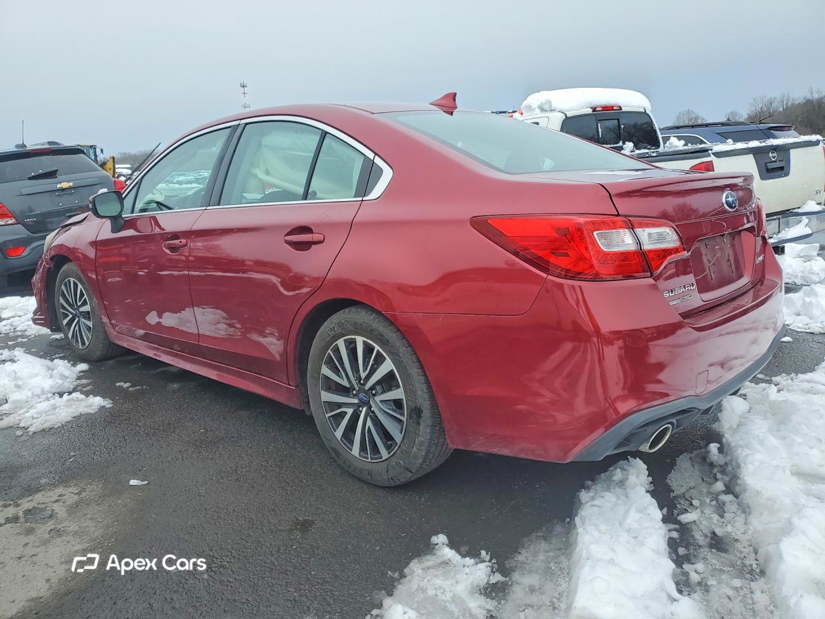 Subaru Legacy 2018