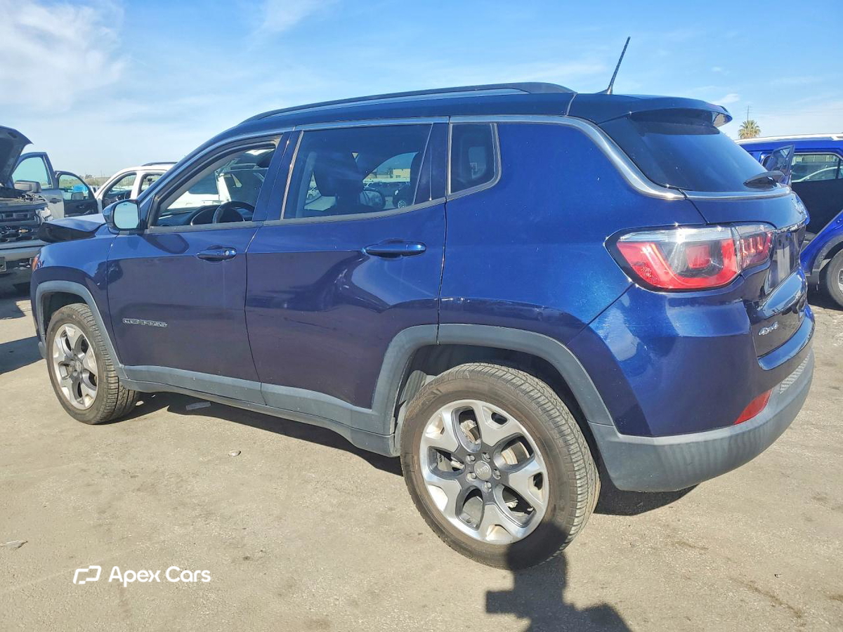 Jeep Compass 2019
