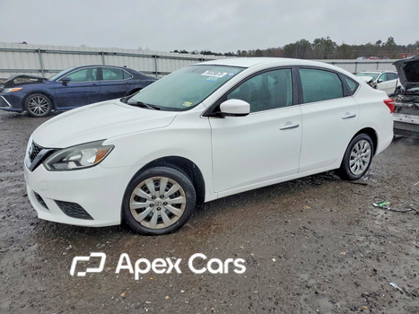 Nissan Sentra 2019 - Image 1 of 12