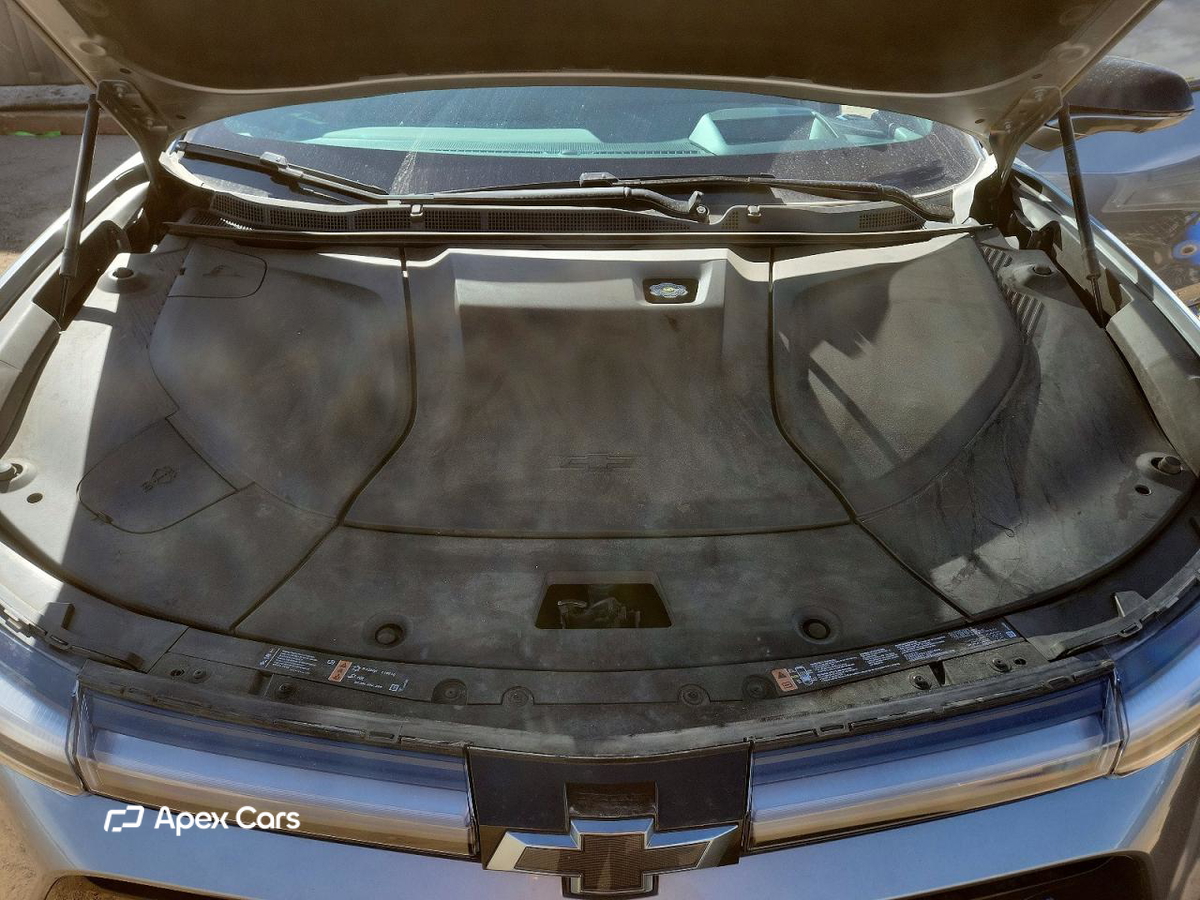Chevrolet Blazer 2024