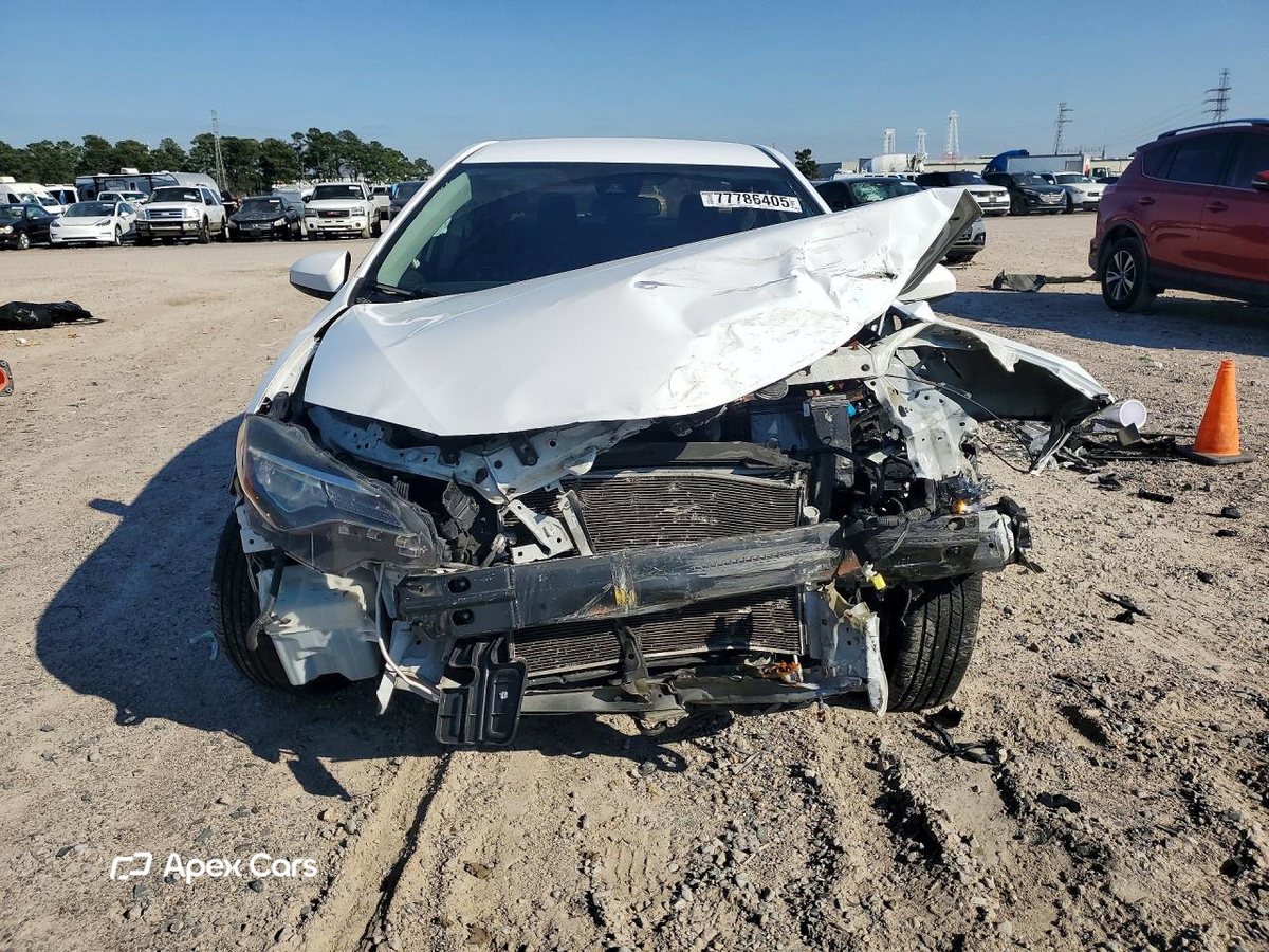 Toyota Corolla 2017