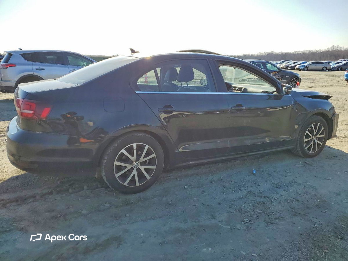 Volkswagen Jetta 2017
