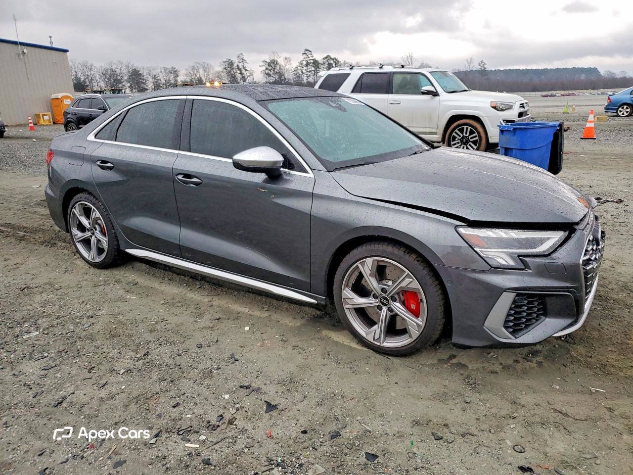 Audi S3 2023
