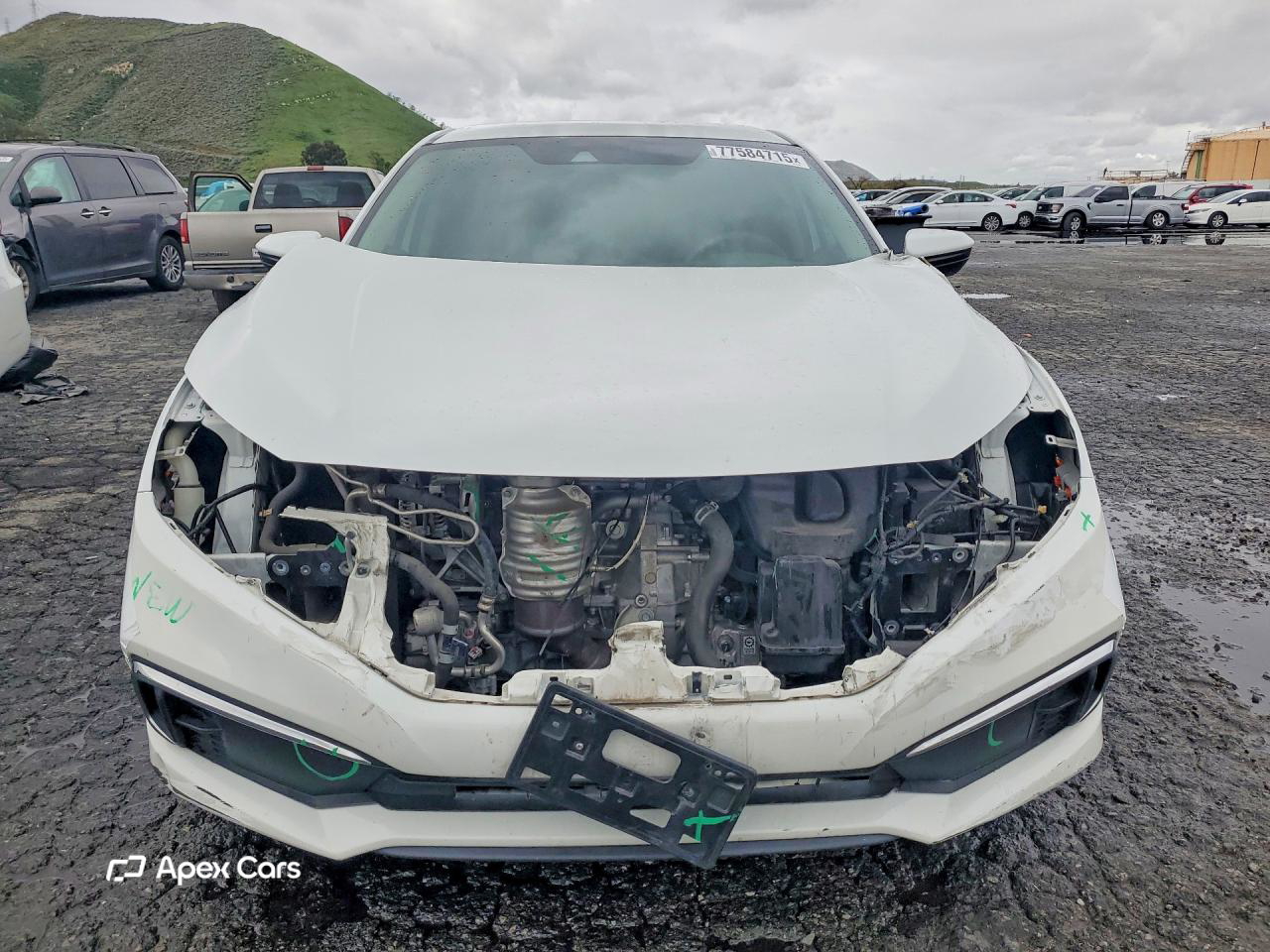 Honda Civic 2020
