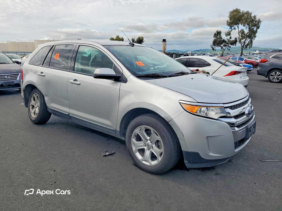 Ford Edge 2012