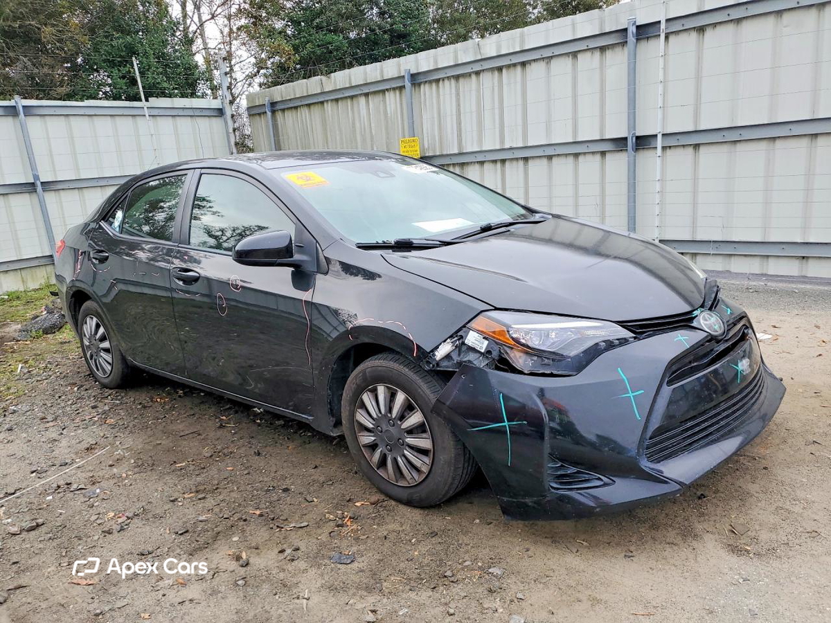 Toyota Corolla 2017