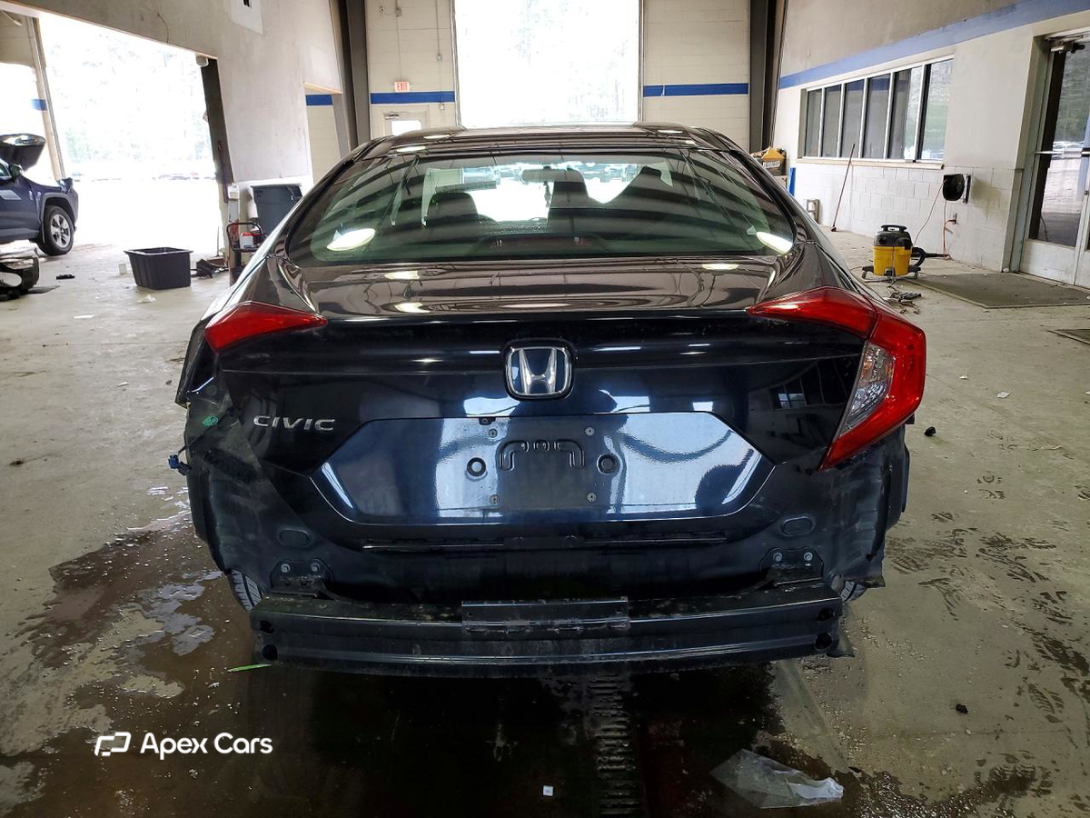 Honda Civic 2016