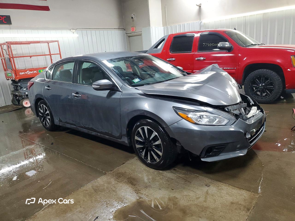 Nissan Altima 2018