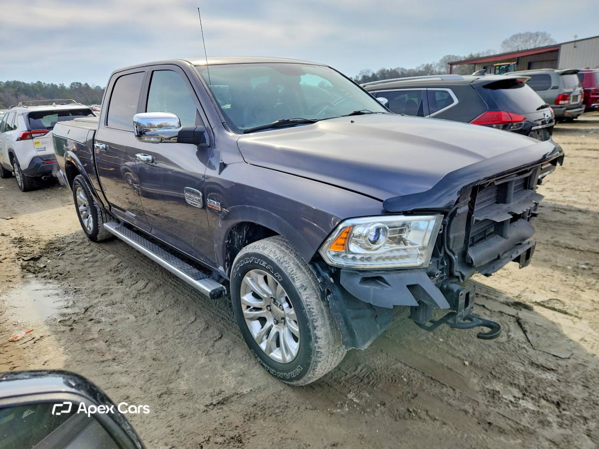 RAM 1500 2016