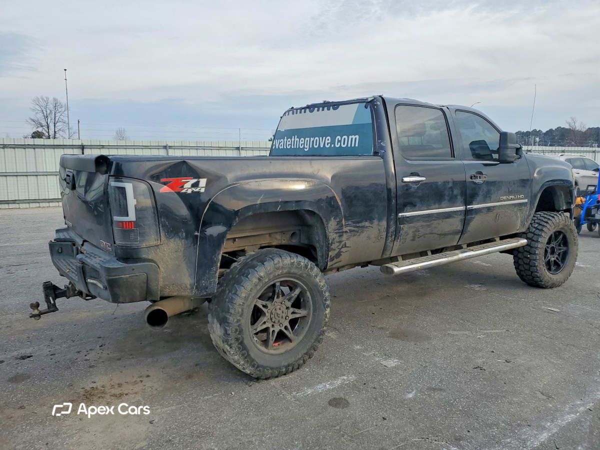GMC Sierra 2012