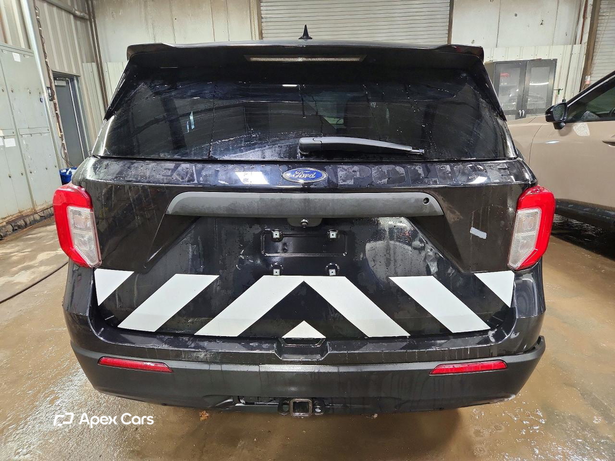 Ford Explorer 2020