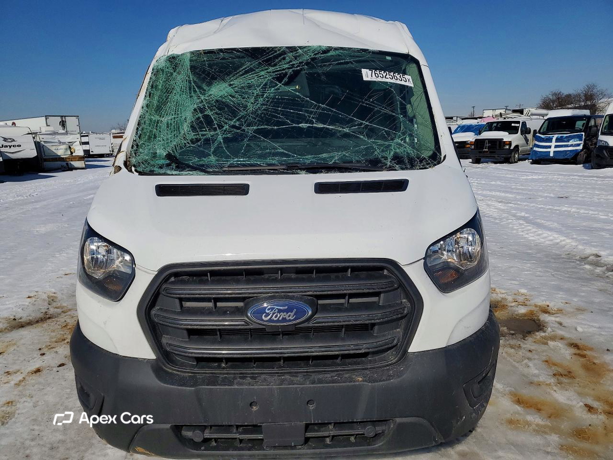 Ford Transit 2021