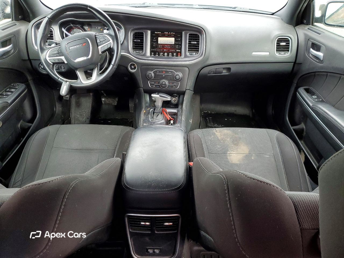 Dodge Charger 2015