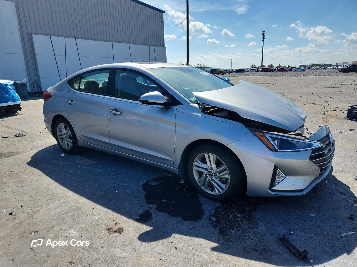 Hyundai Elantra 2020