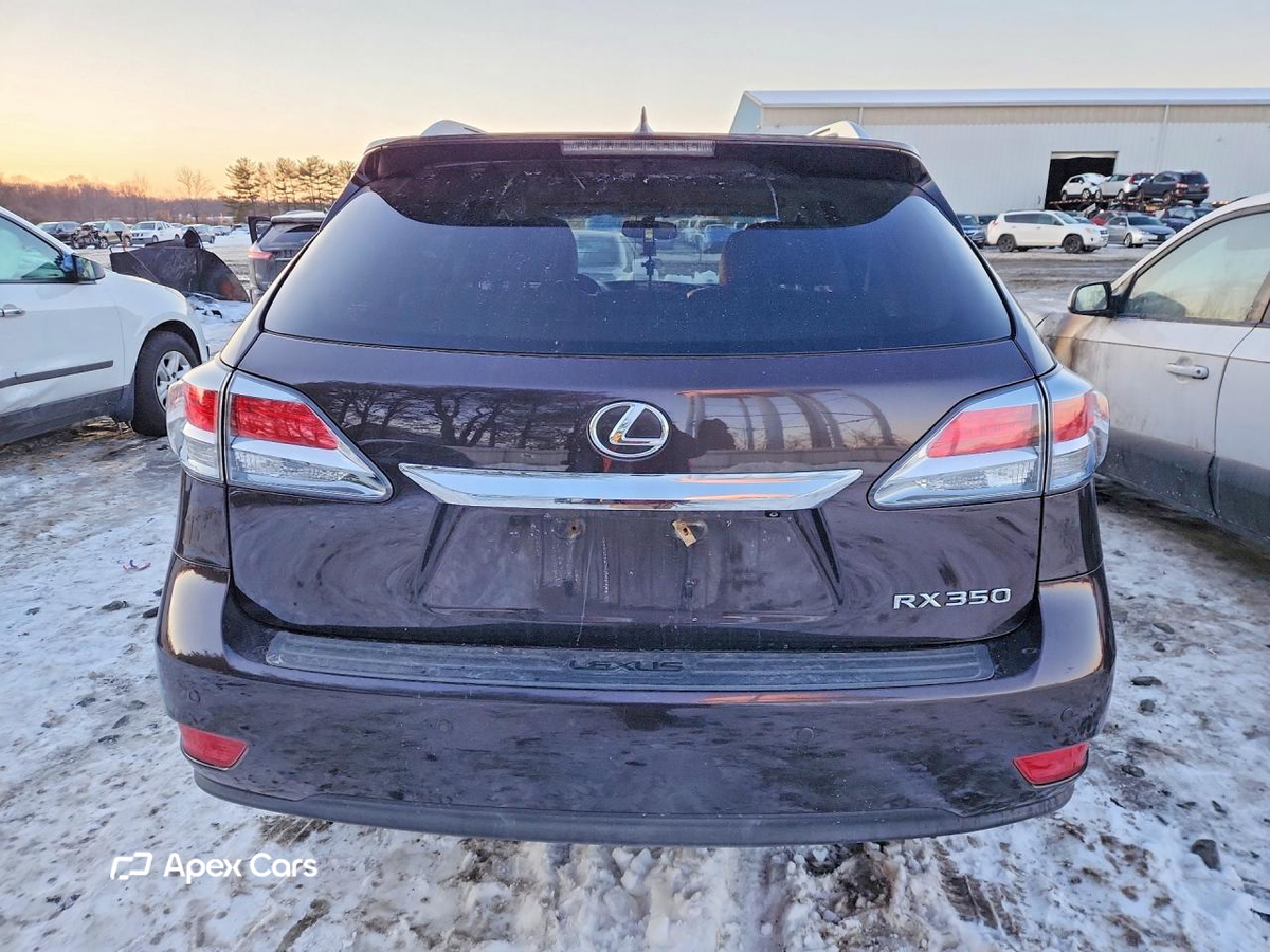 Lexus RX 2015