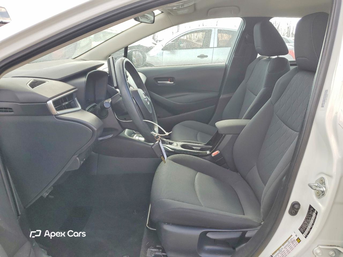 Toyota Corolla 2021