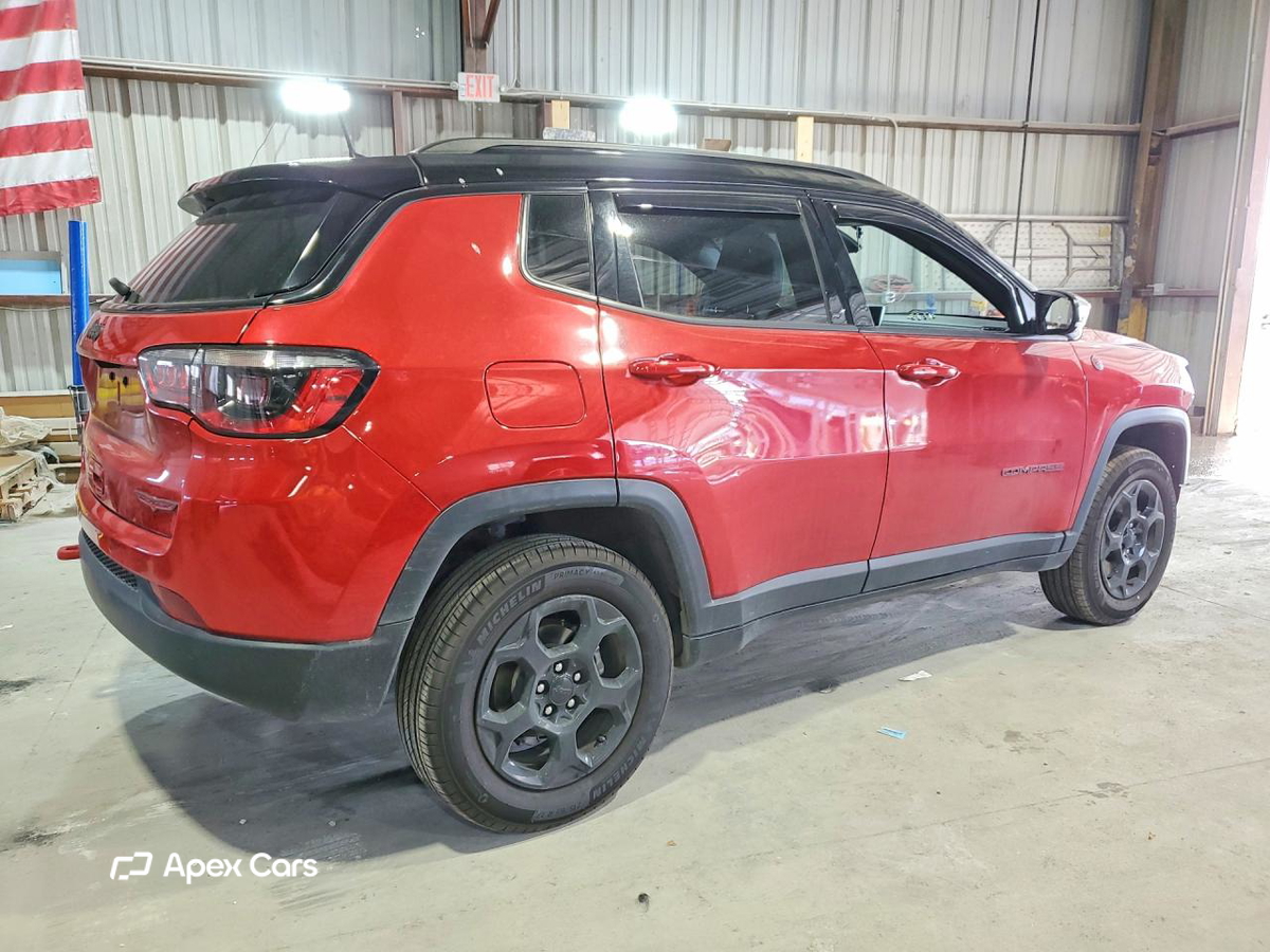 Jeep Compass 2023