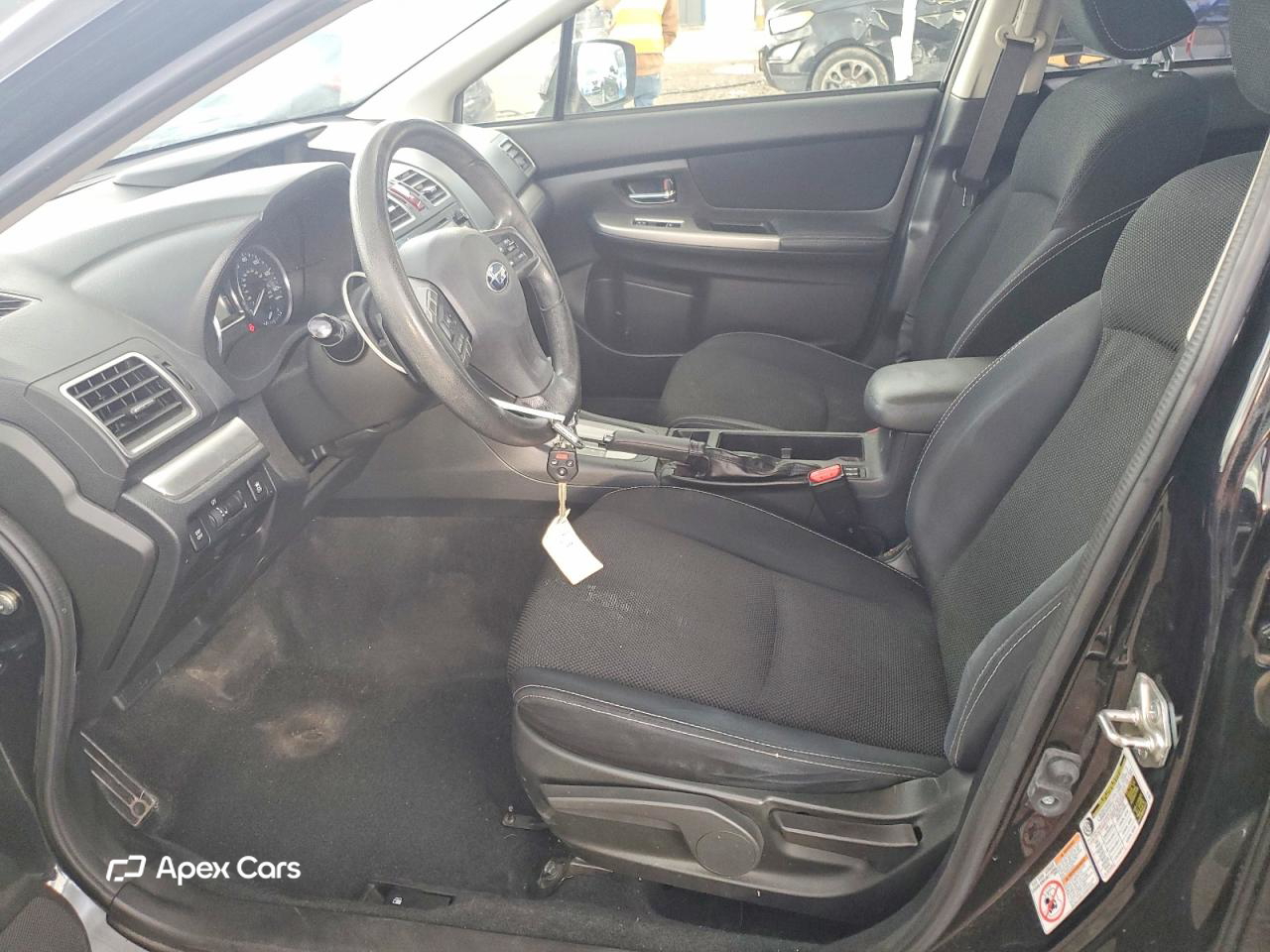 Subaru XV 2015