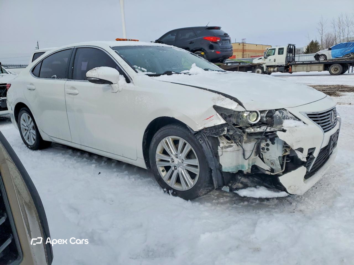 Lexus ES 2014