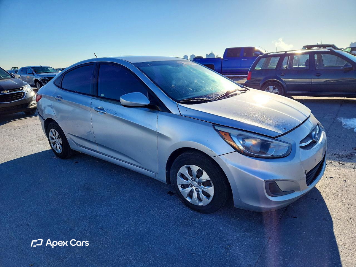 Hyundai Accent 2016