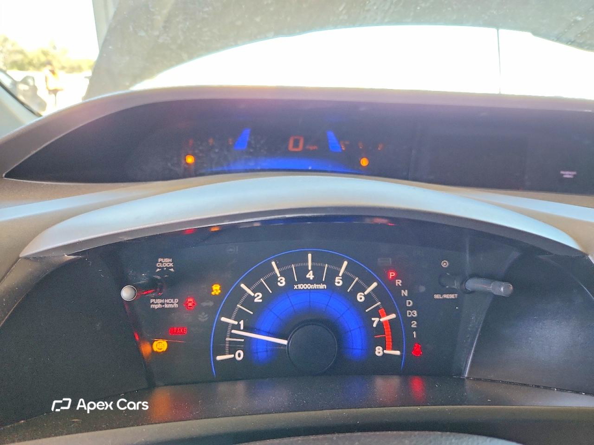 Honda Civic 2012