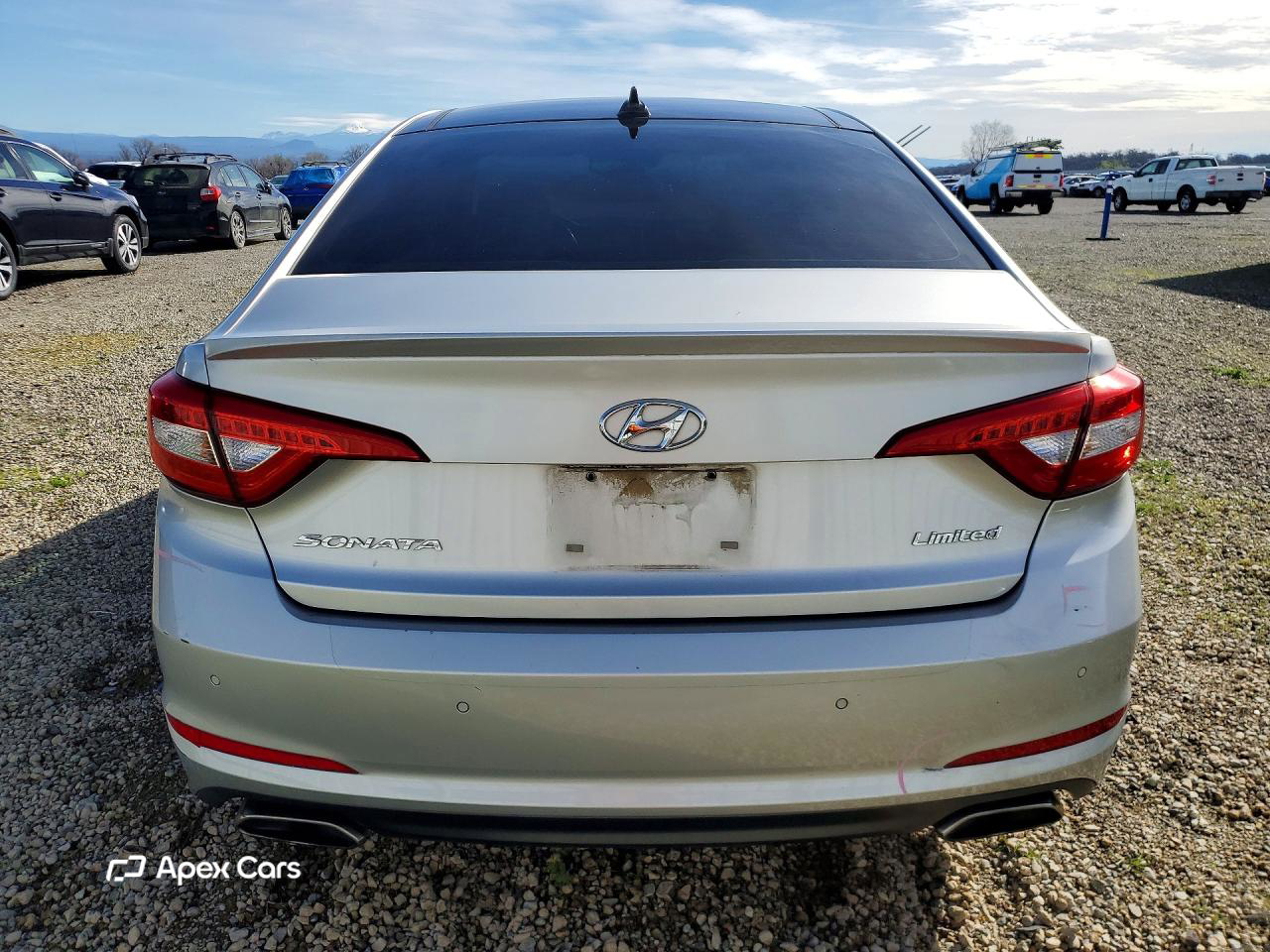 Hyundai Sonata 2015