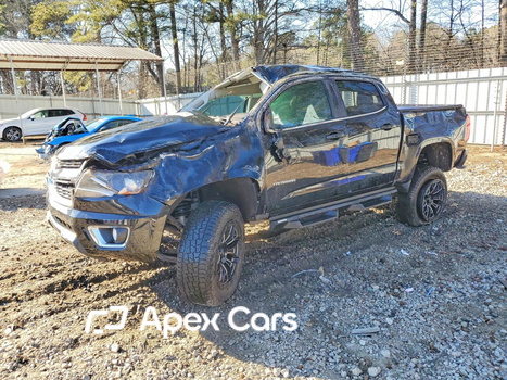 Chevrolet Colorado 2017 - Image 1 of 13