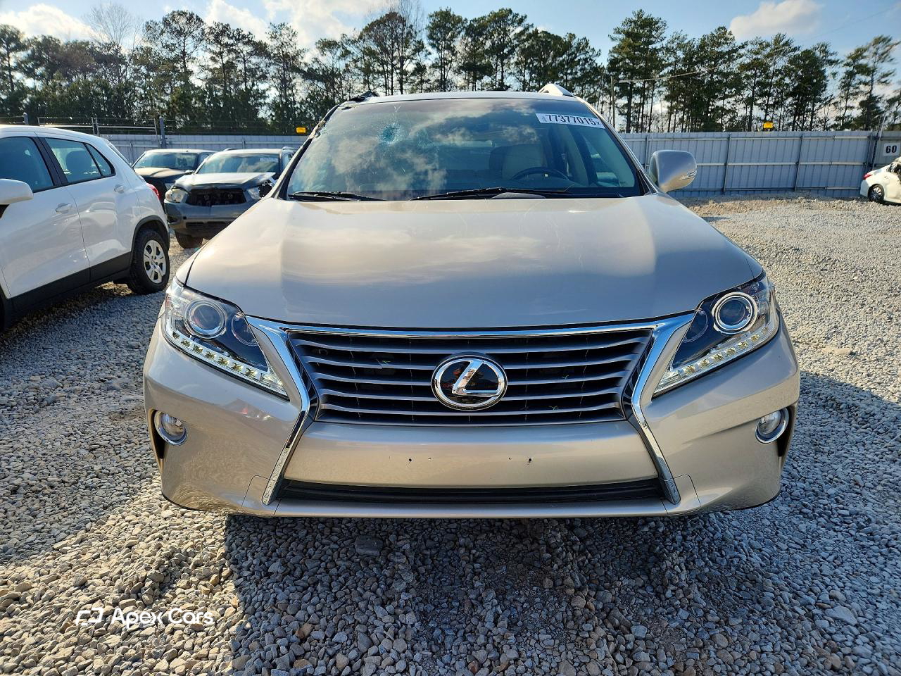 Lexus RX 2015