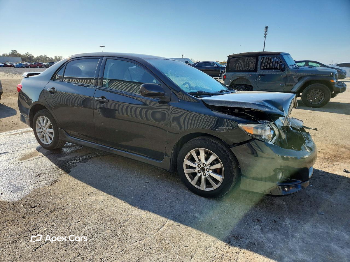 Toyota Corolla 2010