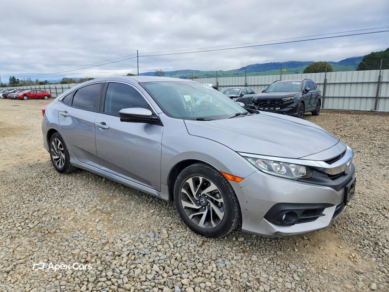 Honda Civic 2016