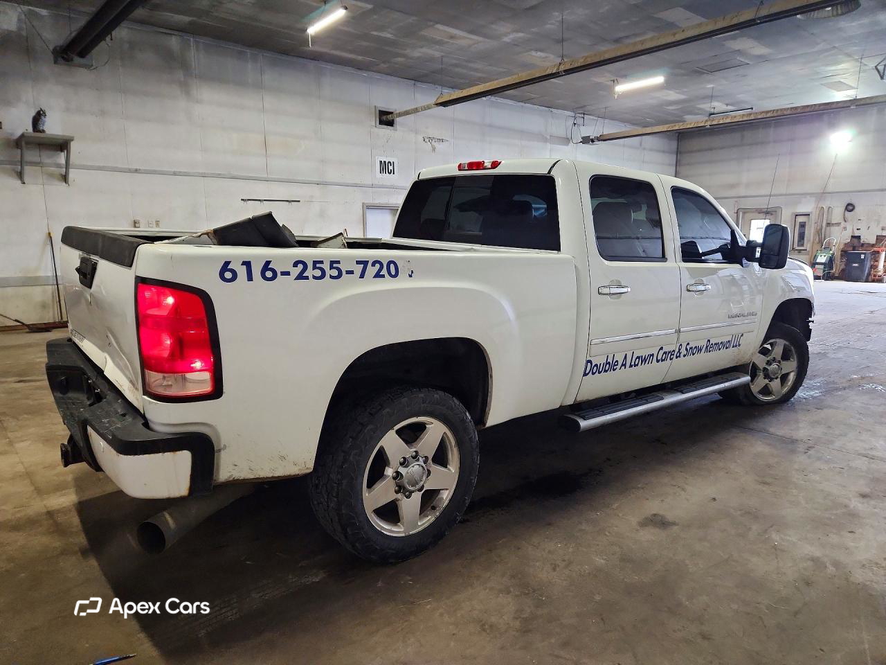 GMC Sierra 2012
