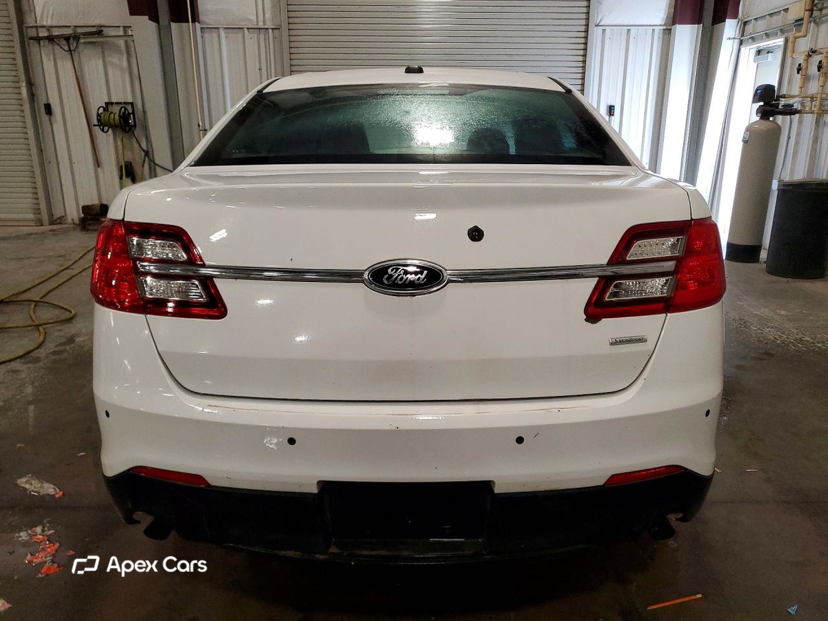 Ford Taurus 2014