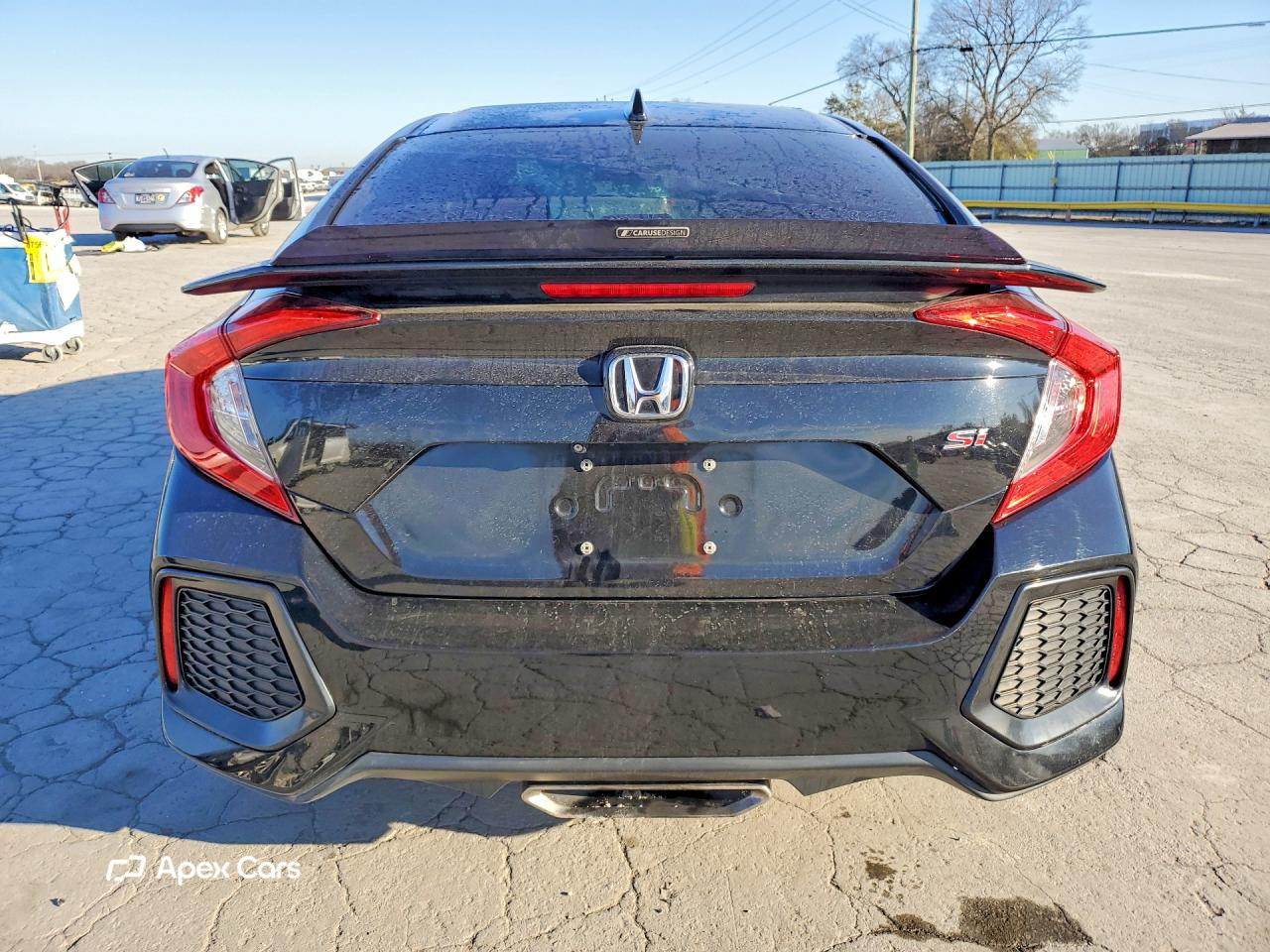 Honda Civic 2019