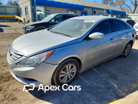 Hyundai Sonata 2011 - Image 1 of 12