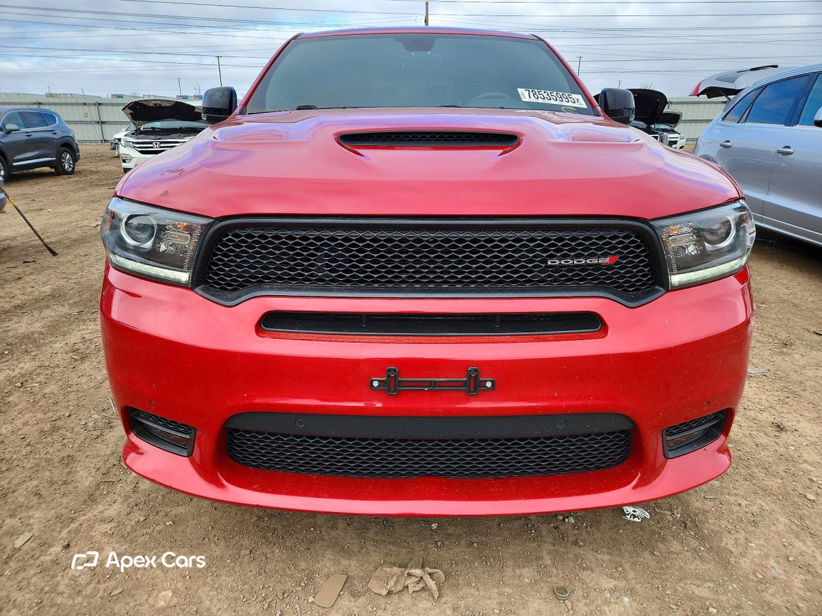 Dodge Durango 2018