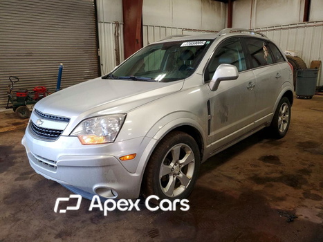 Chevrolet Captiva 2014 - Image 1 of 13