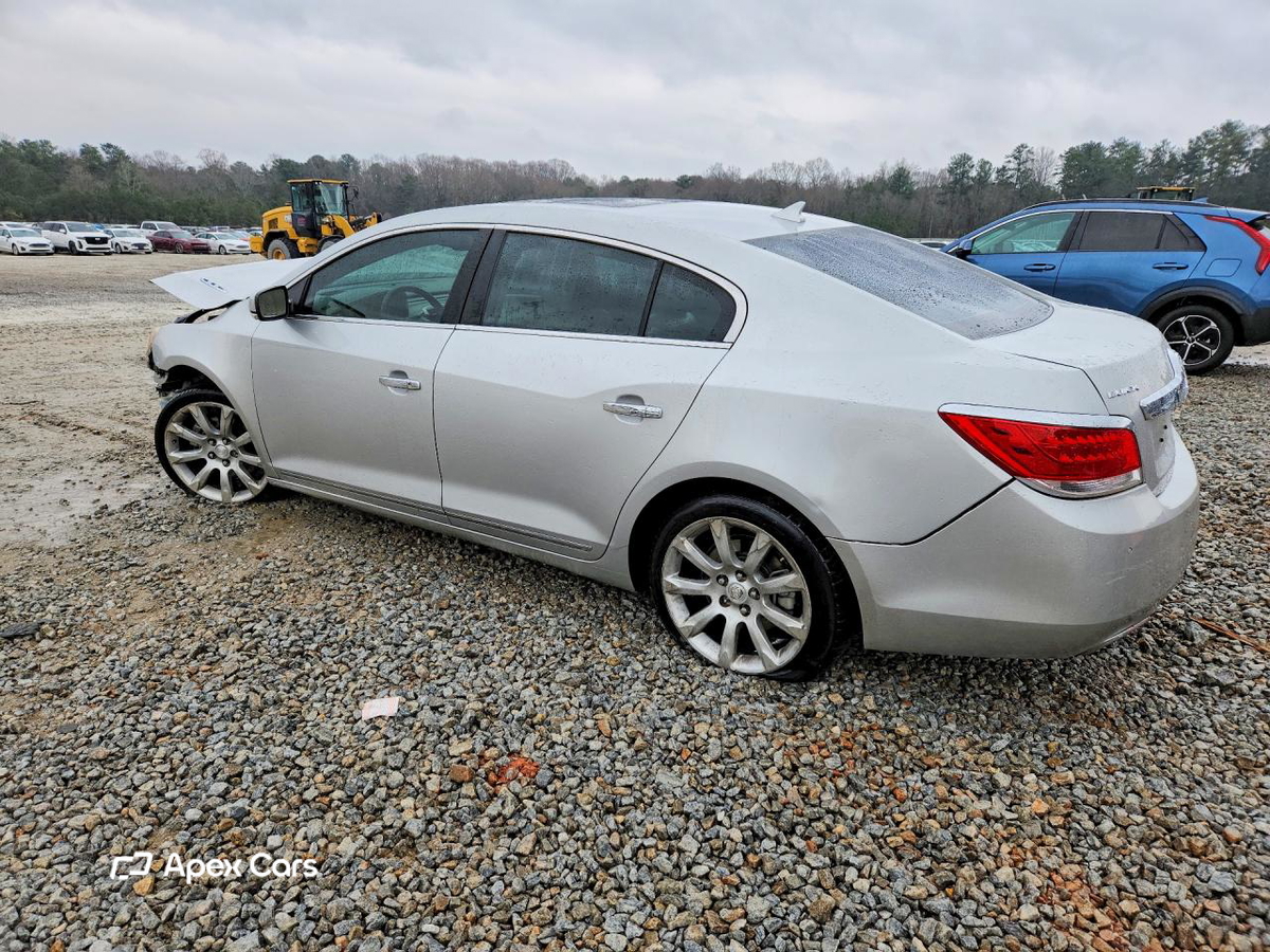 Buick LaCrosse 2013
