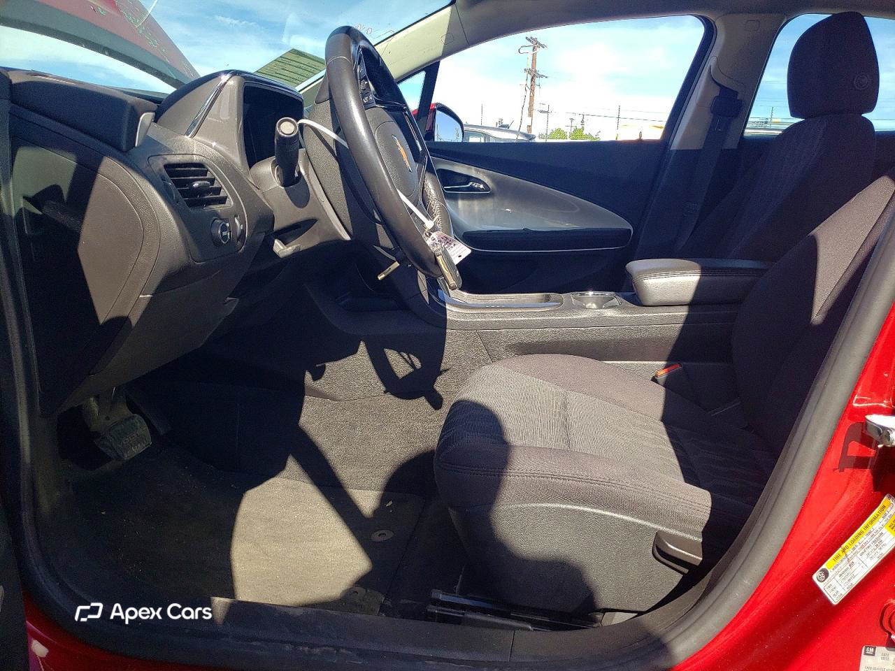 Chevrolet Volt 2014