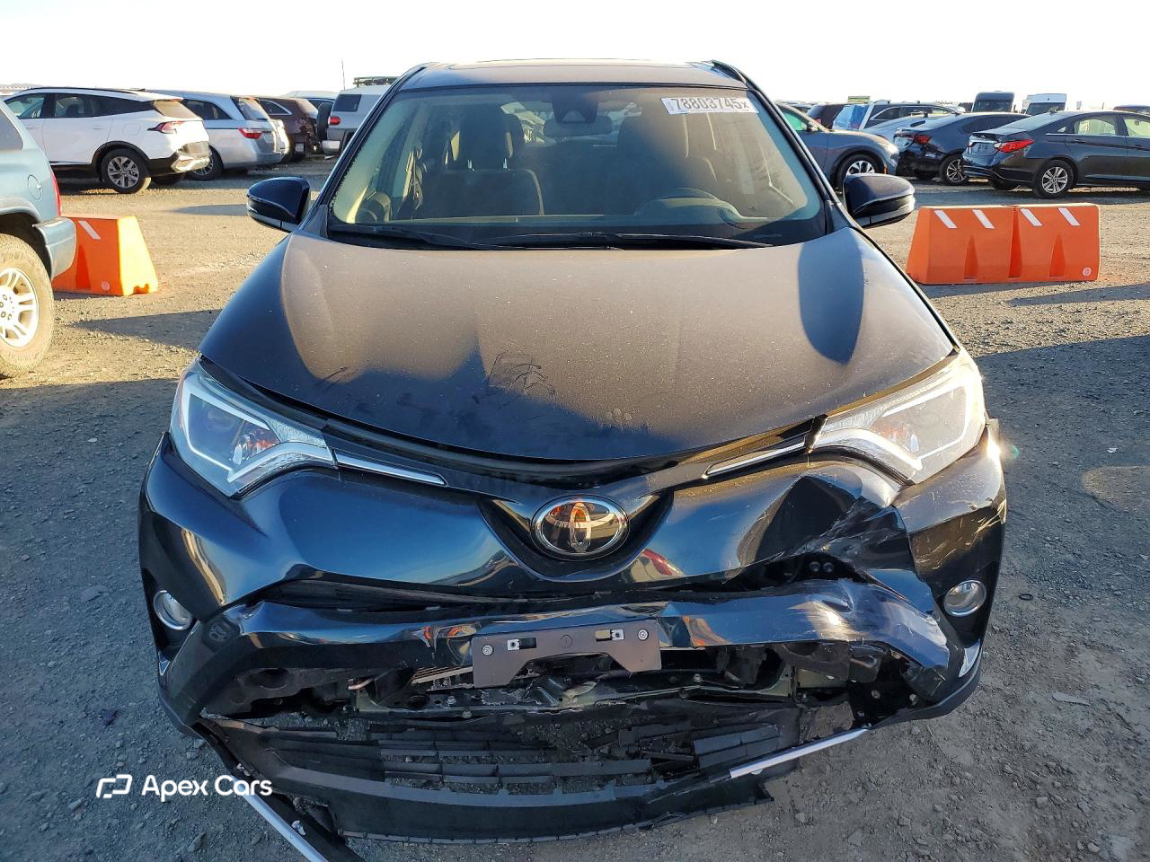 Toyota RAV 4 2018