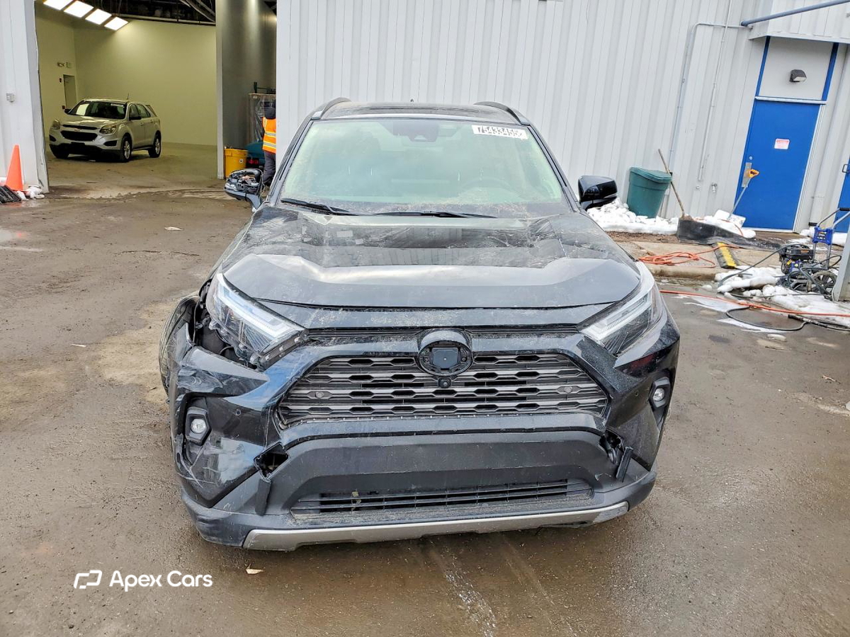 Toyota RAV 4 2023