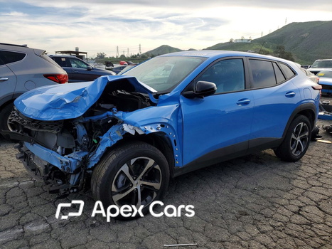 Chevrolet Trax 2024 - Image 1 of 5