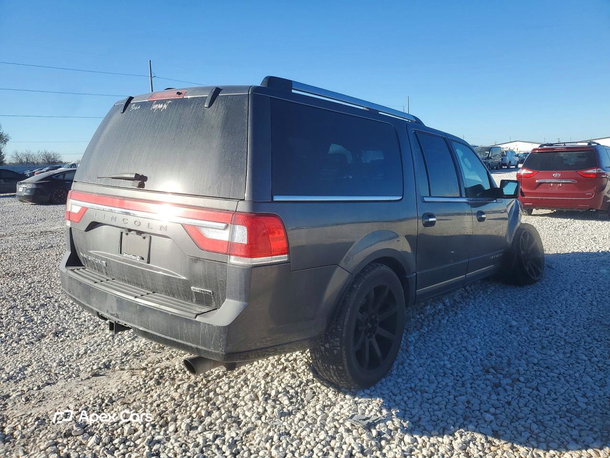 Lincoln Navigator 2016