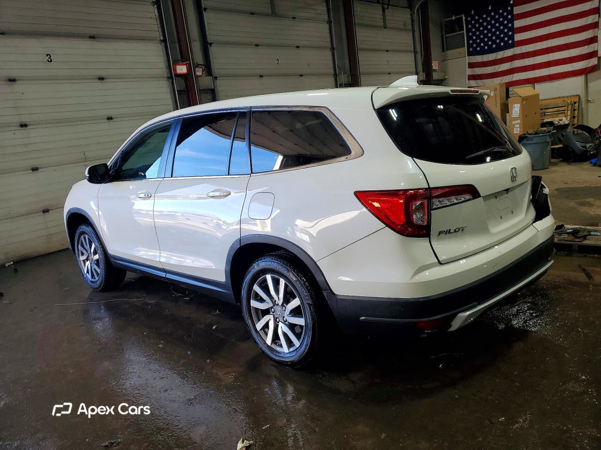 Honda Pilot 2019
