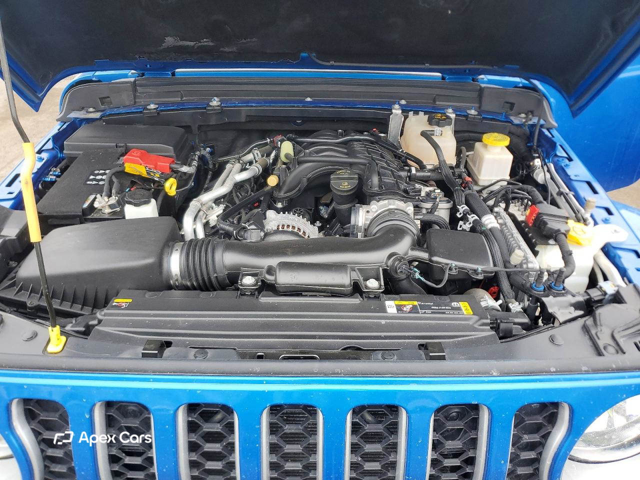 Jeep Gladiator 2022