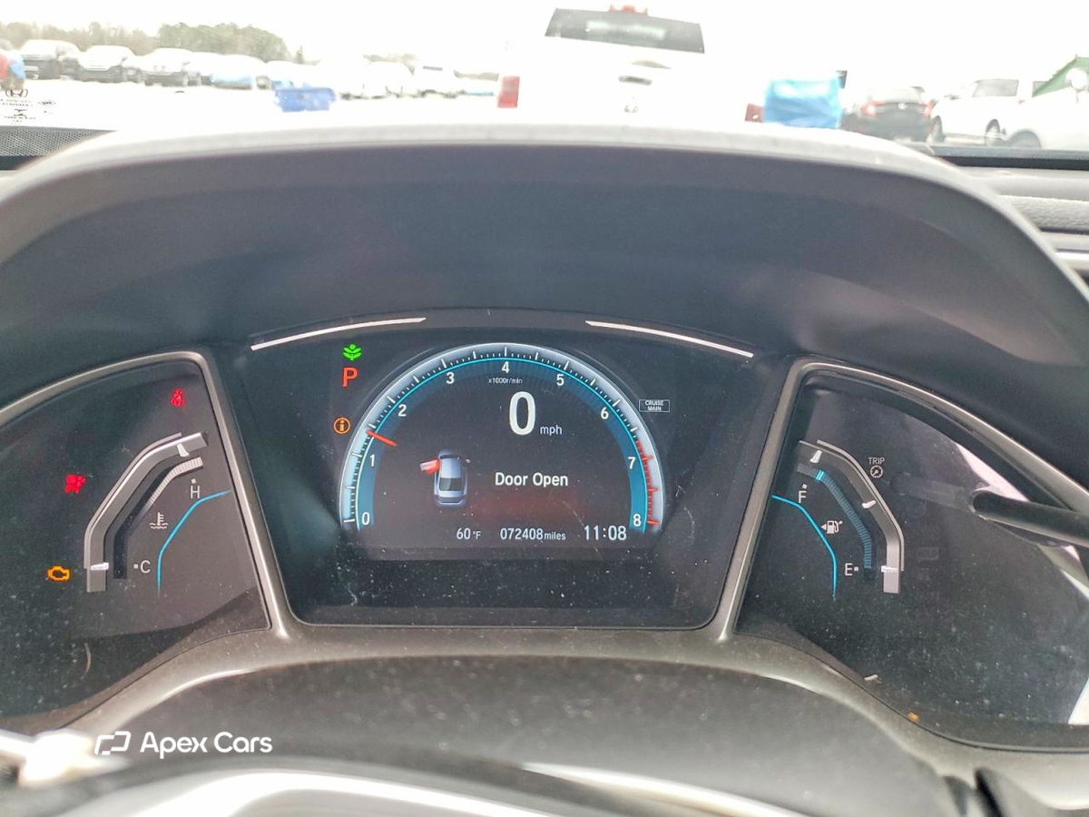 Honda Civic 2017