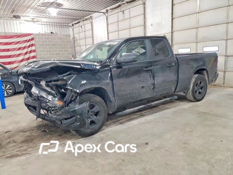 RAM 1500 2025 - Image 1 of 13